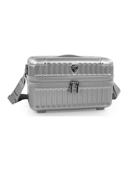 Heys Kozmetička putna torba Heys Luxe Beauty Case Silver