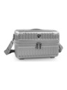 Heys Kozmetička putna torba Heys Luxe Beauty Case Silver