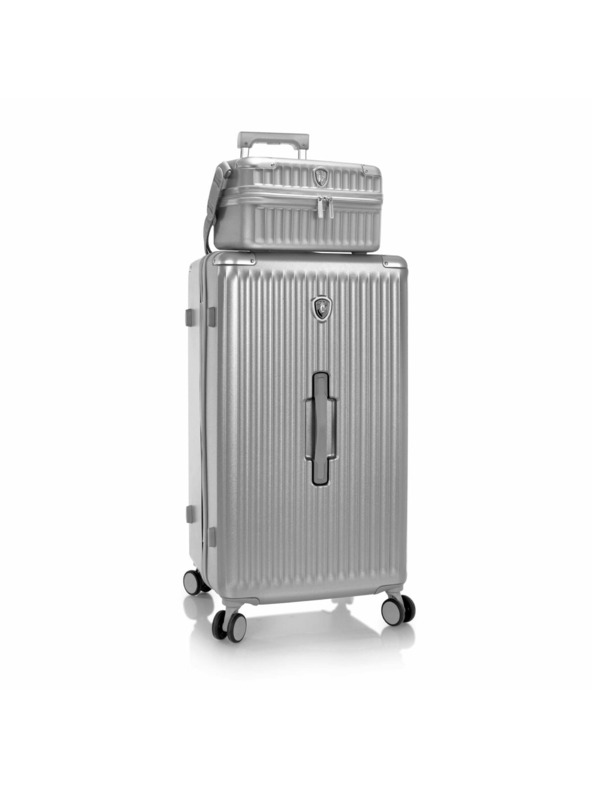 Heys Kozmetička putna torba Heys Luxe Beauty Case Silver