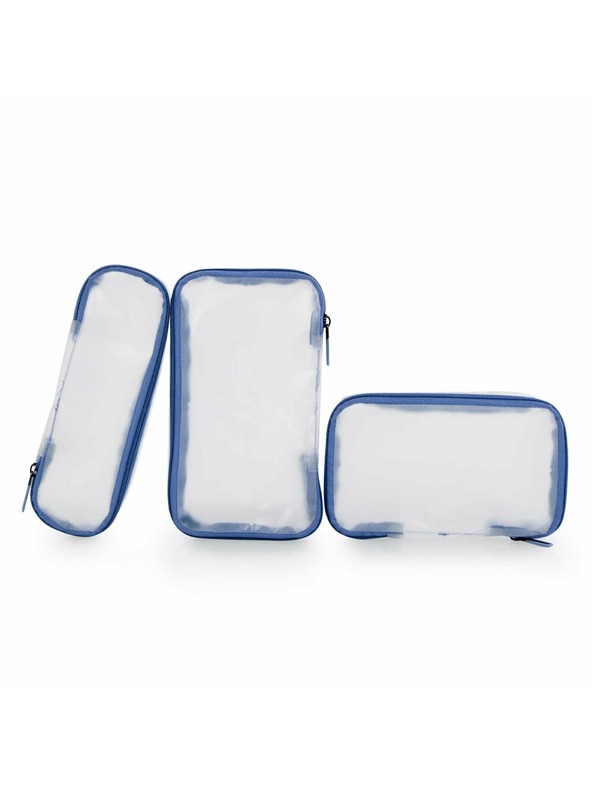 Heys Kozmetička putna torba Heys Luxe Beauty Case Navy