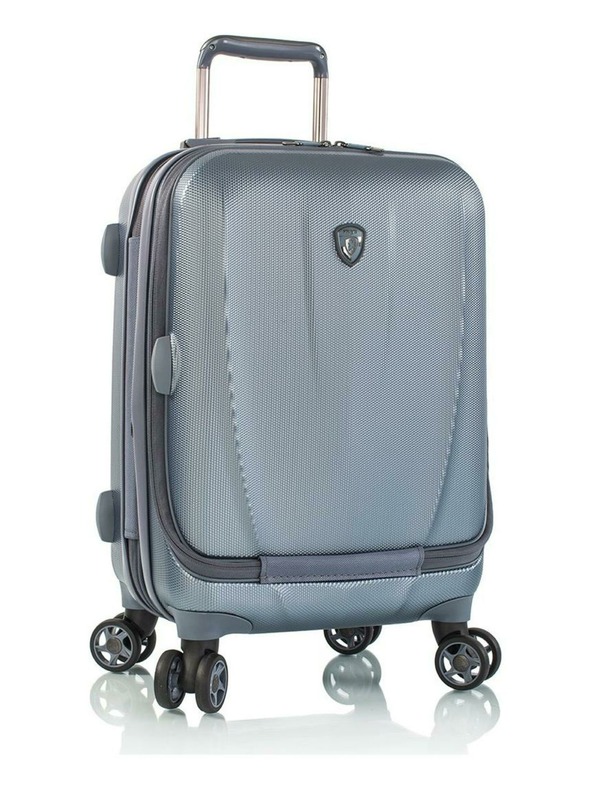 Heys Set putnih kofora Heys Vantage Smart Luggage S,M,L Slate Blue