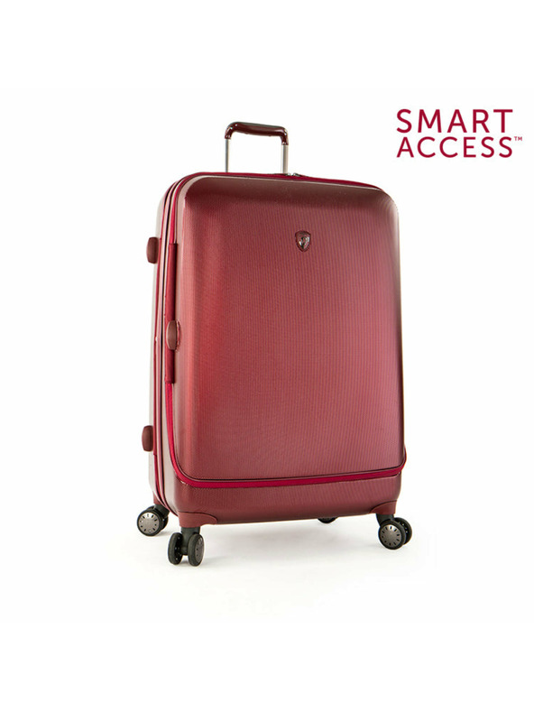Heys Putni kofer Heys Portal Smart L Burgundy