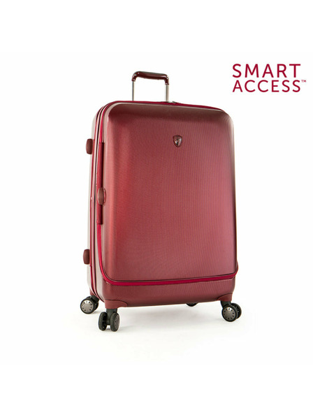 Heys Putni kofer Heys Portal Smart L Burgundy