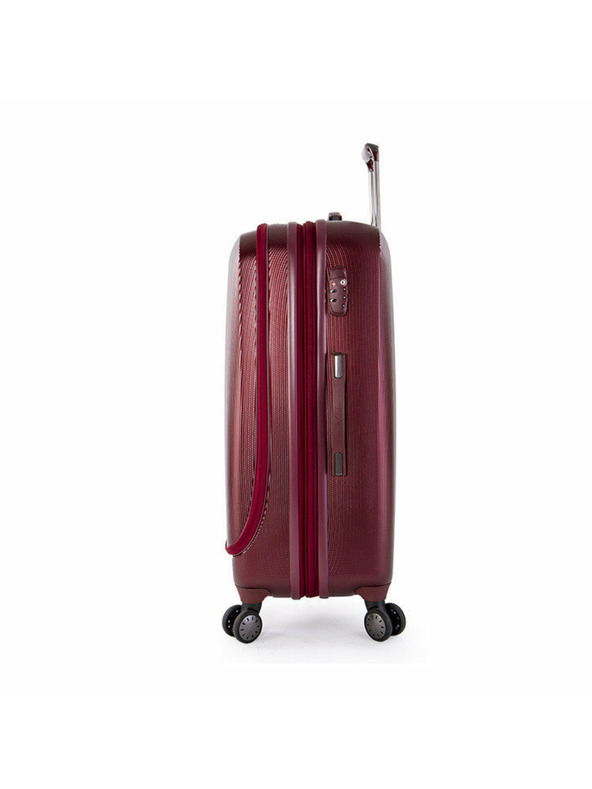 Heys Putni kofer Heys Portal Smart L Burgundy