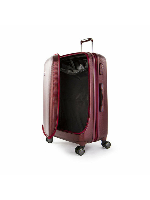 Heys Putni kofer Heys Portal Smart L Burgundy