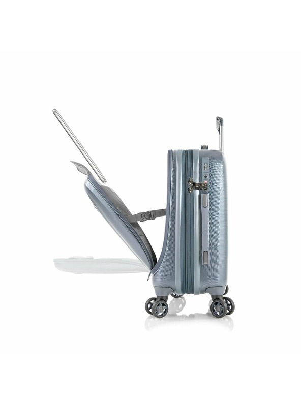 Heys Heys Vantage Smart Luggage S Slate Blue