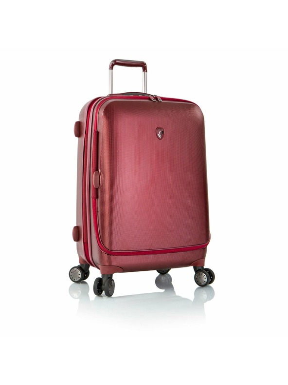 Heys Putni kovčeg Heys Portal Smart M Pewter