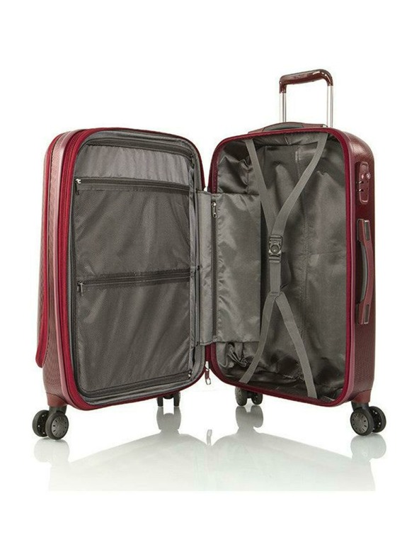 Heys Putni kovčeg Heys Portal Smart M Pewter