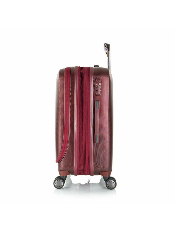 Heys Putni kovčeg Heys Portal Smart M Pewter