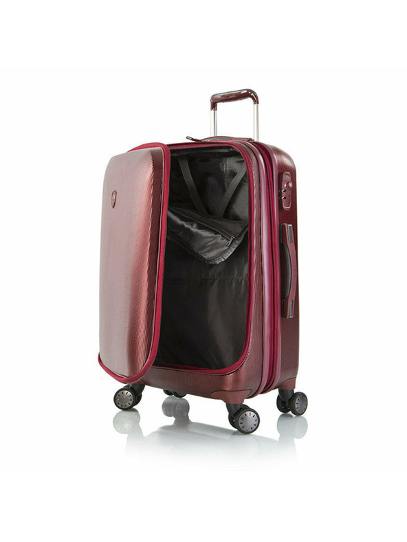 Heys Putni kovčeg Heys Portal Smart M Pewter