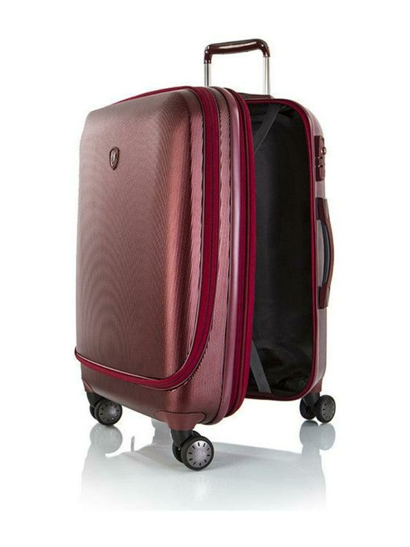 Heys Putni kovčeg Heys Portal Smart M Pewter