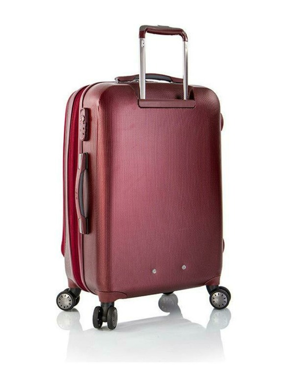 Heys Putni kovčeg Heys Portal Smart M Pewter