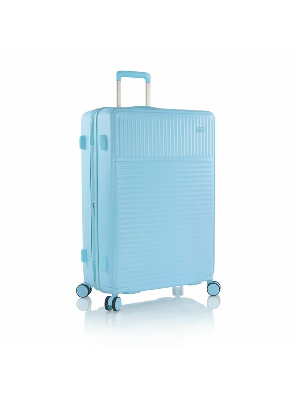 Heys Svijetloplavi putni kofer Heys Pastel L