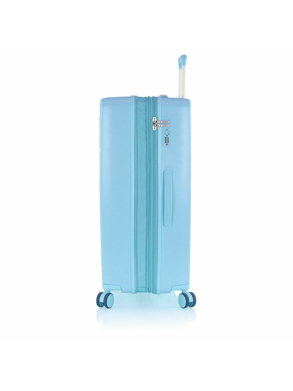 Heys Svijetloplavi putni kofer Heys Pastel L
