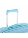 Heys Svijetloplavi putni kofer Heys Pastel L