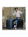 Heys Plavi putni kovčeg Heys Vantage Smart Luggage™