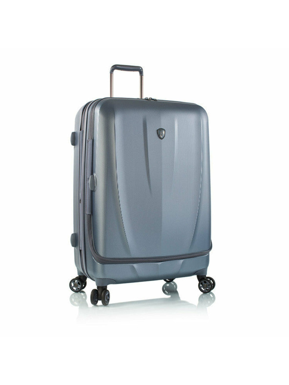 Heys Plavi putni kovčeg Heys Vantage Smart Luggage™