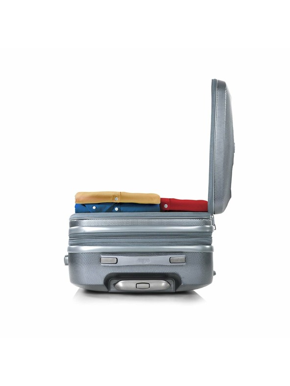 Heys Plavi putni kovčeg Heys Vantage Smart Luggage™