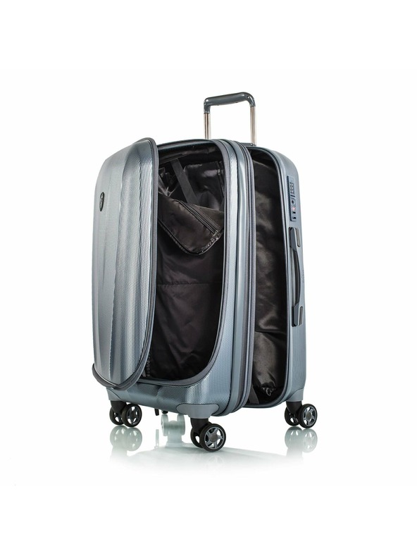 Heys Plavi putni kovčeg Heys Vantage Smart Luggage™