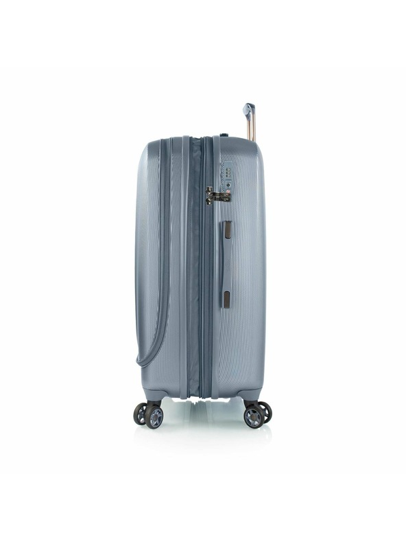 Heys Plavi putni kovčeg Heys Vantage Smart Luggage™