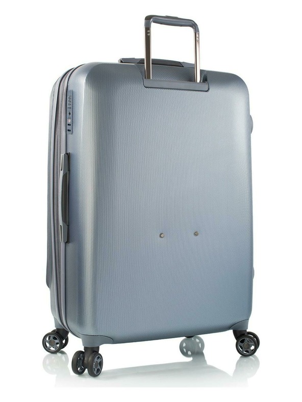Heys Plavi putni kovčeg Heys Vantage Smart Luggage™
