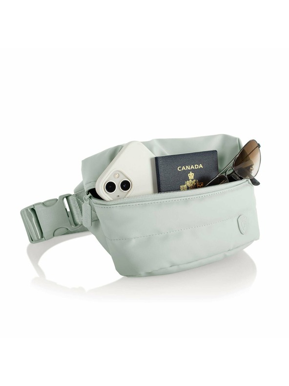 Heys Mentol torbica oko struka Heys Puffer Mini Waist Bag