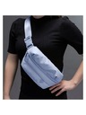 Heys Mini torbica oko struka Heys Puffer Mini Waist Bag Svijetloplava