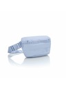 Heys Mini torbica oko struka Heys Puffer Mini Waist Bag Svijetloplava
