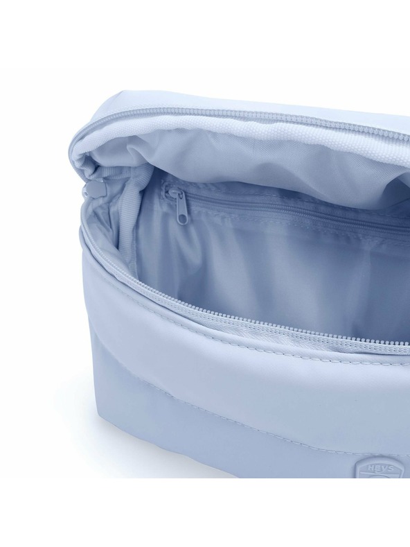 Heys Mini torbica oko struka Heys Puffer Mini Waist Bag Svijetloplava