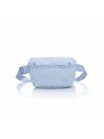 Heys Mini torbica oko struka Heys Puffer Mini Waist Bag Svijetloplava