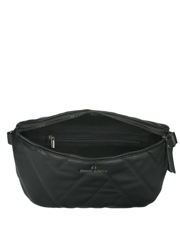Enrico Benetti Pojasna torbica Enrico Benetti Evie 58004 Black