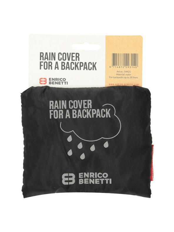 Enrico Benetti Enrico Benetti Raincover 54425 Black