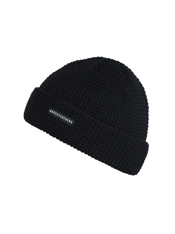 Horsefeathers Kapa Ash - black