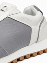 Ombre Clothing Cipele OM-FOSL-0243 - bijela/svetlo siva Ombre Clothing