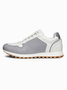 Ombre Clothing Cipele OM-FOSL-0243 - bijela/svetlo siva Ombre Clothing