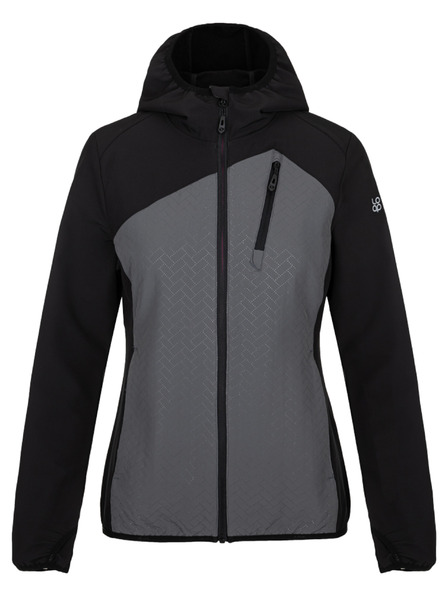 Loap Ženska jakna LOAP URLEA Crna/Siva