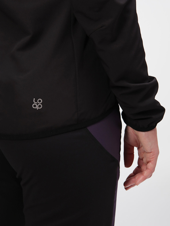 Loap Ženska jakna LOAP URLEA Crna/Siva