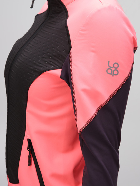 Loap Ženska jakna LOAP UXULA Narandžasta