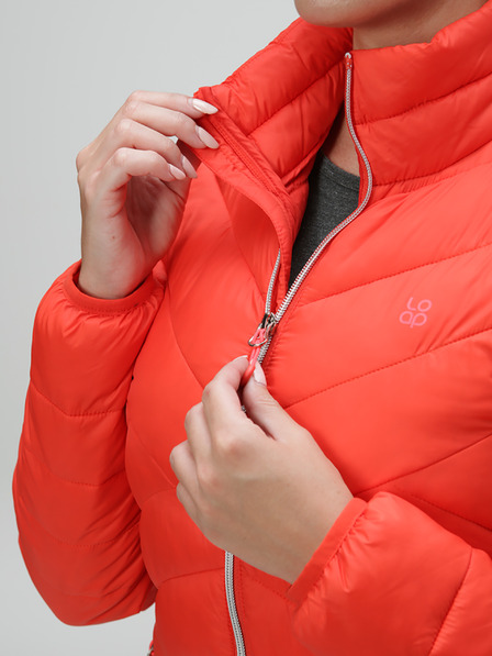 Loap Ženska jakna LOAP IRBORA Crvena