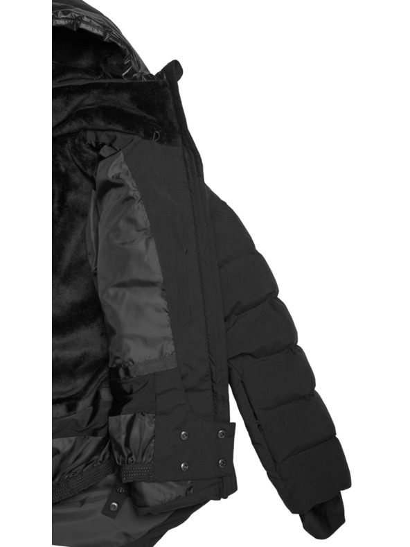 Loap Ženska skijaška jakna LOAP OKILISA Crna