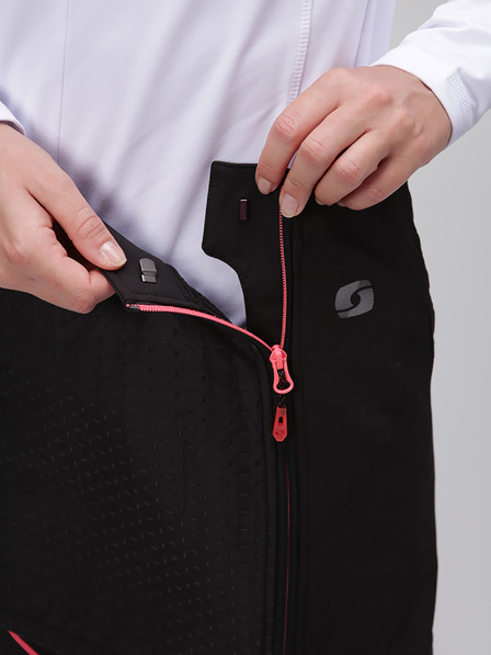 Loap Ženske sportske suknje LOAP UXNORA Crna