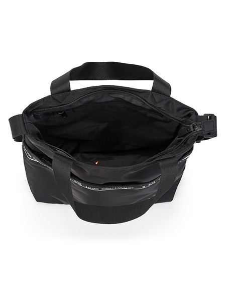 Loap Ženska torba LOAP NIKKO Crna/Bijela