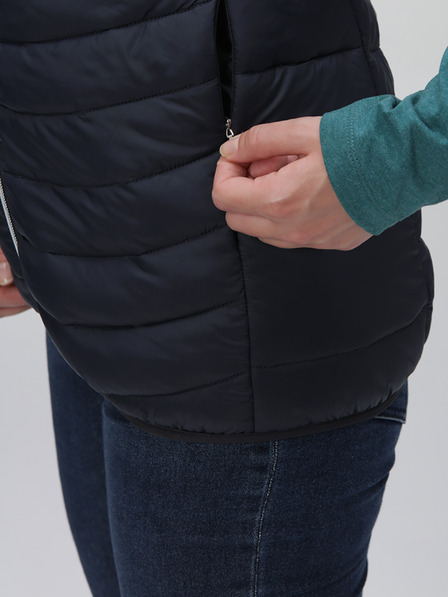 Loap Ženska prsluk LOAP IRLANDA Tamno siva