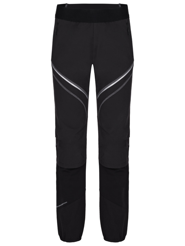 Loap Ženske hlače LOAP URALIE Crna/Siva