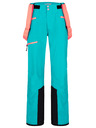 Loap Ženske skijaške hlače LOAP FALCA Zelena