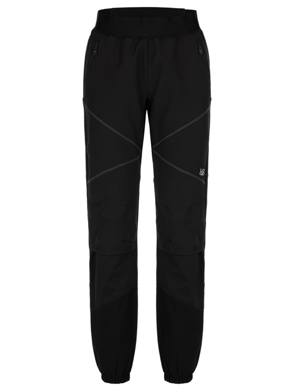Loap Ženske outdoor hlače LOAP URABELLA Crna