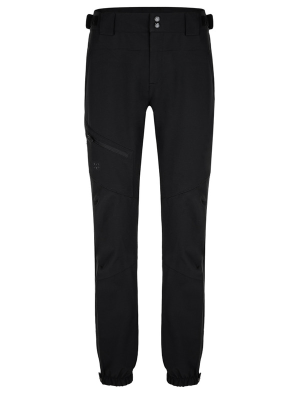 Loap Ženske softshellove hlače LOAP LUPJANA Crna