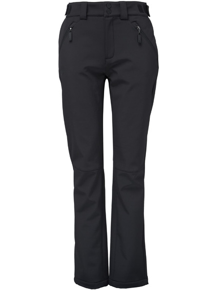 Loap Ženske softshellove hlače LOAP LUPRI Crna