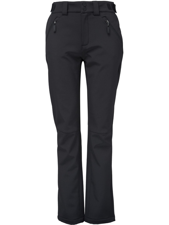 Loap Ženske softshellove hlače LOAP LUPRI Crna