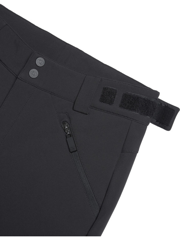 Loap Ženske softshellove hlače LOAP LUPRI Crna